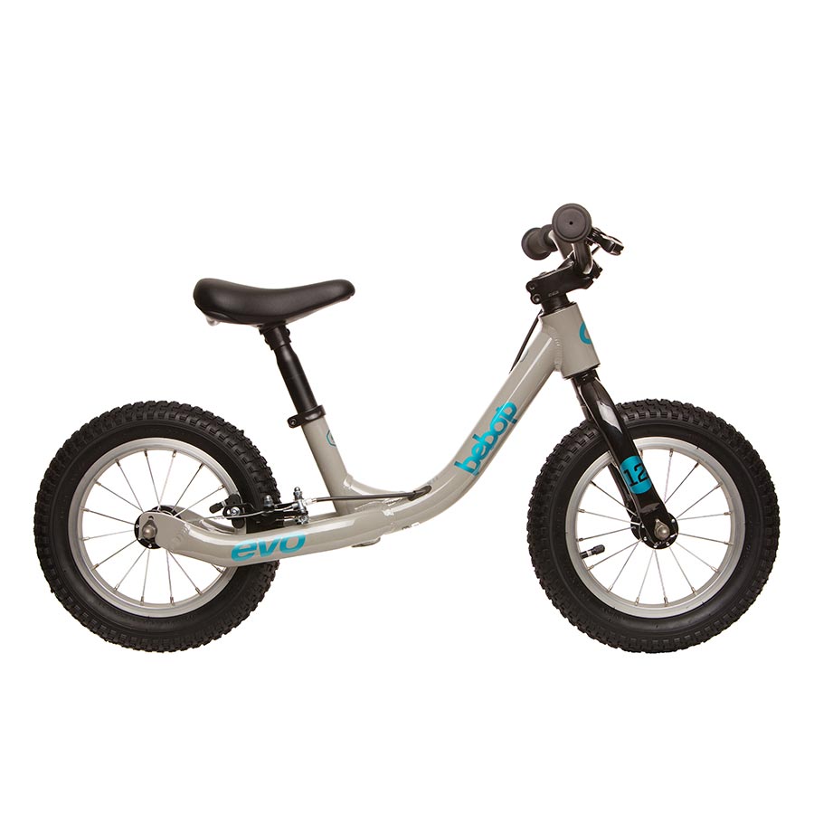 EVO Bebop 12 Balance Bike 12 1 2 Gray Cap s