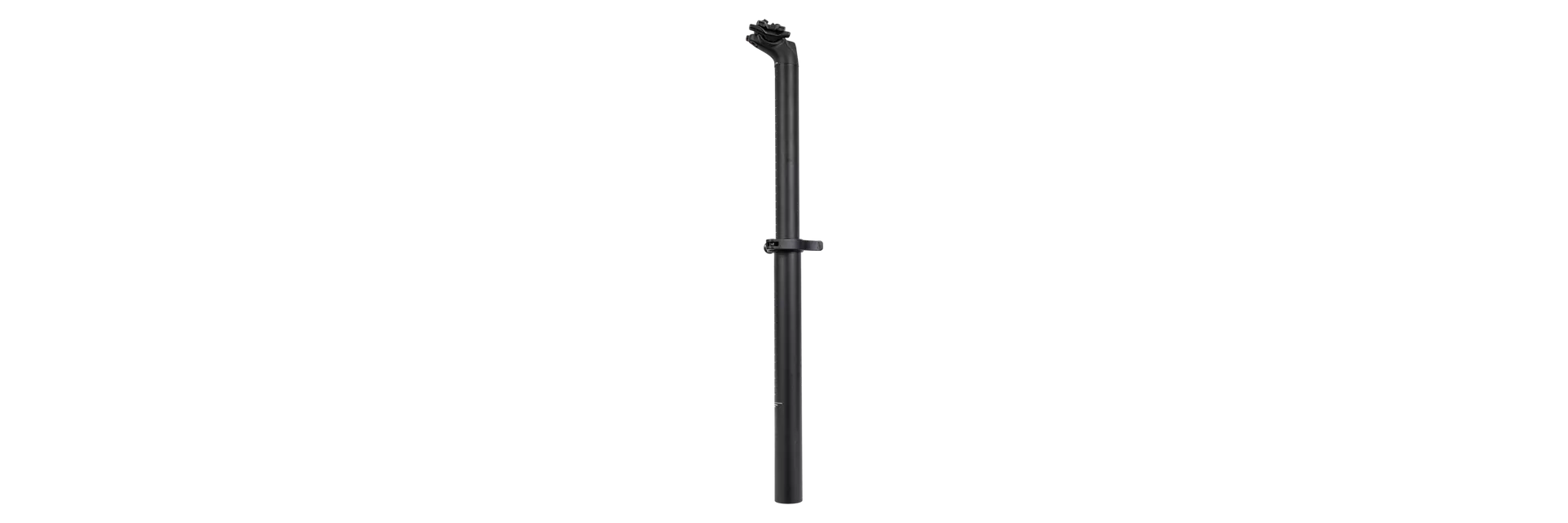 STP GLOBE TELESCOPIC SEATPOST 34.9 LOWER 30.9 UPPER 0MM OFFSET 58 Cap s
