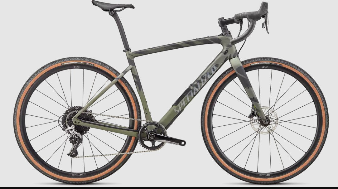 DIVERGE COMP CARBON
