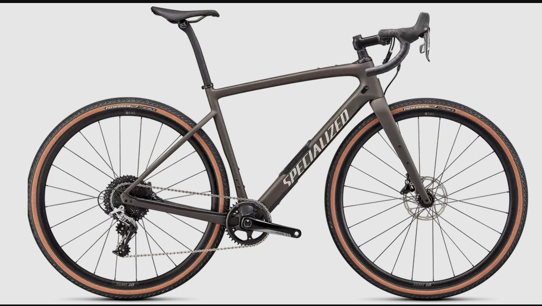 DIVERGE COMP CARBON