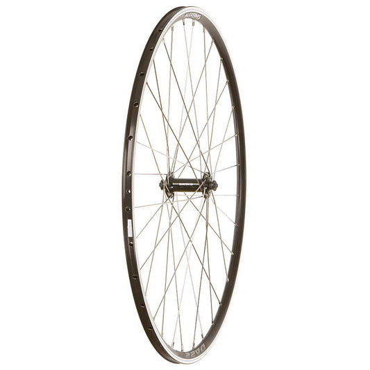 Wheel Shop, Alex DA22 Black/ Shimano Sora HB-RS300, Wheel, Front, 700C / 622, Holes: 32, QR, 100mm, Rim