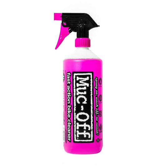 Muc-Off, Nano Tech Biodegradable Cleaner, 1L, 904CA (FR/ENG)