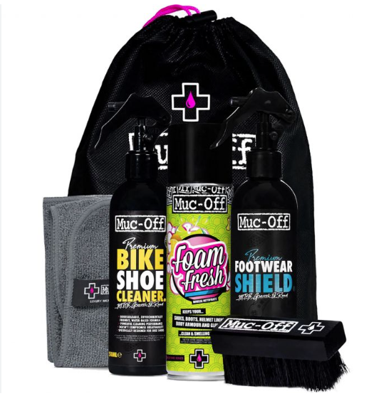 Muc-Off, Bike Shoe Care Kit, Kit