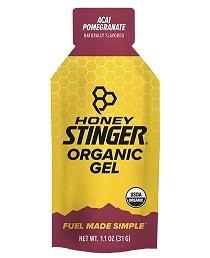 Honey Stinger Gels, Acai/Pomegranate