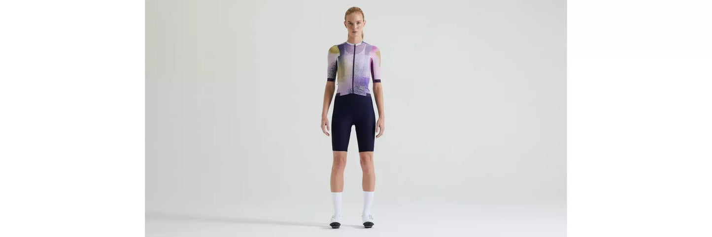 PRIME LT JERSEY SS WMN WHT/MULTI SPINDRIFT XXL