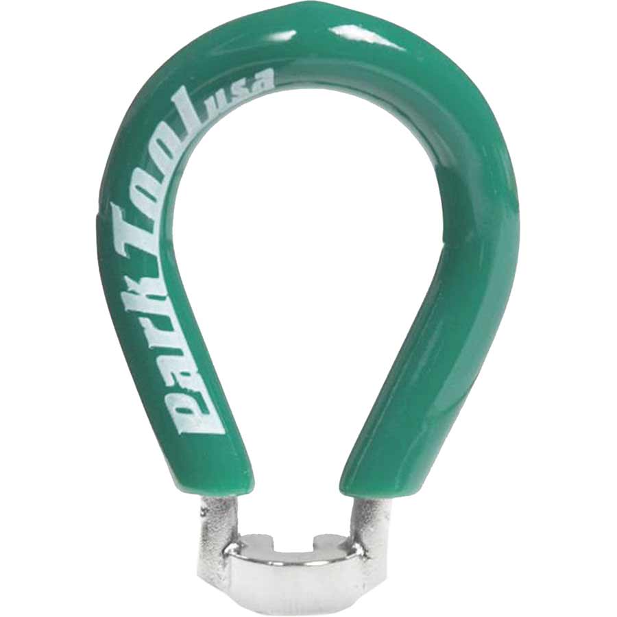 Park Tool, SW-1, Spoke wrench, Green, 0.130