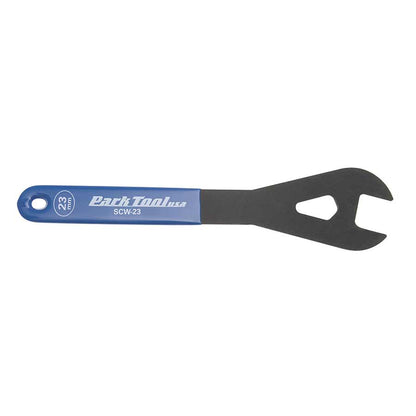 Park Tool, SCW-23, Shop cone wrench, 23mm