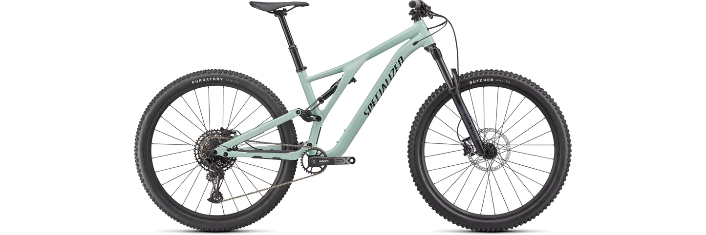 23 STUMPJUMPER ALLOY