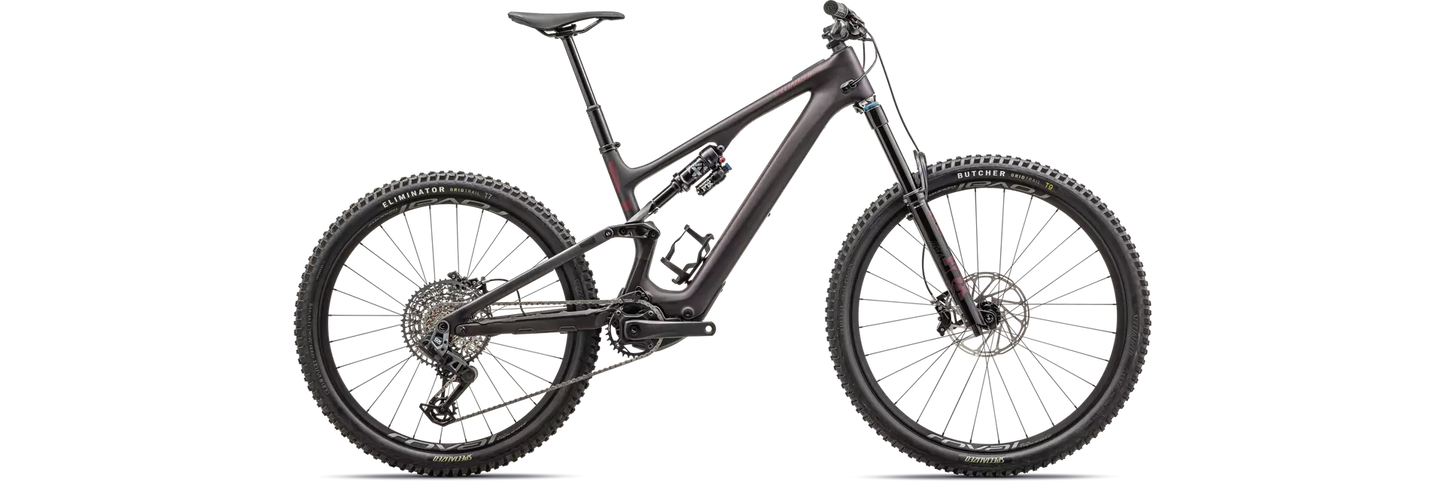 DEMO - 23 LEVO SL EXPERT CARBON