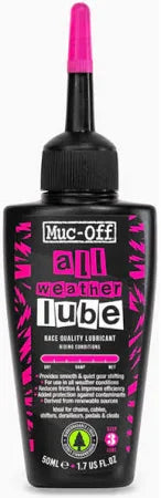 Muc-Off, All Weather, Lubricant, 50ml