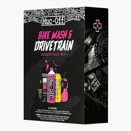 Muc-Off, Essentials Kit