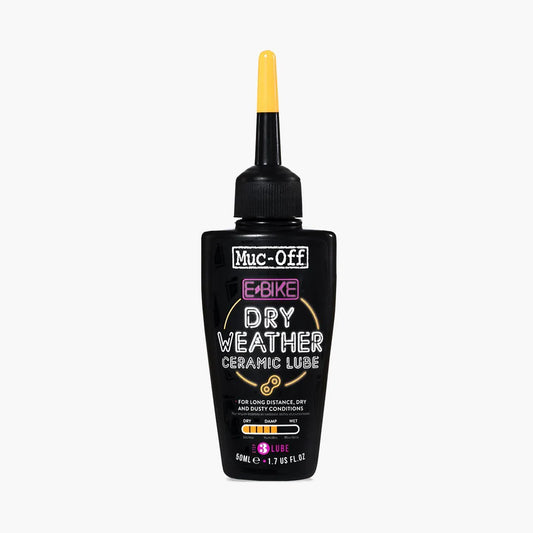 Muc-Off, eBike Dry, Lubricant, 50ml