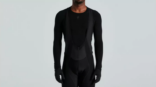 SL EXPERT SOFTSHELL BIB TIGHT MEN