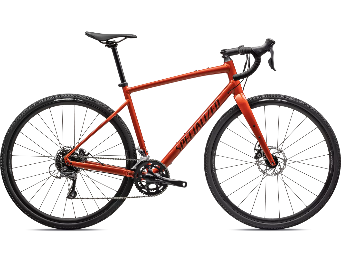 Specialized Diverge E5 Gloss Redwood Rusted Red 54
