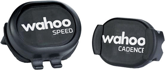 WAHOO RPM SPEED/CADENCE SENSRS