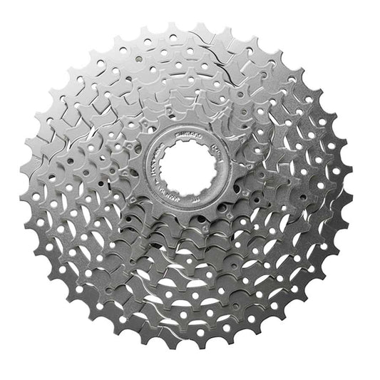 Shimano, Alivio/Sora CS-HG400-9, 9sp. Cassette, 11-36T