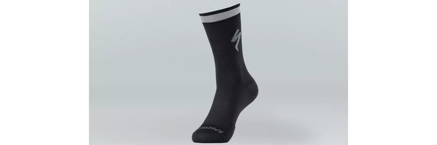 SOFT AIR REFLECTIVE TALL SOCK