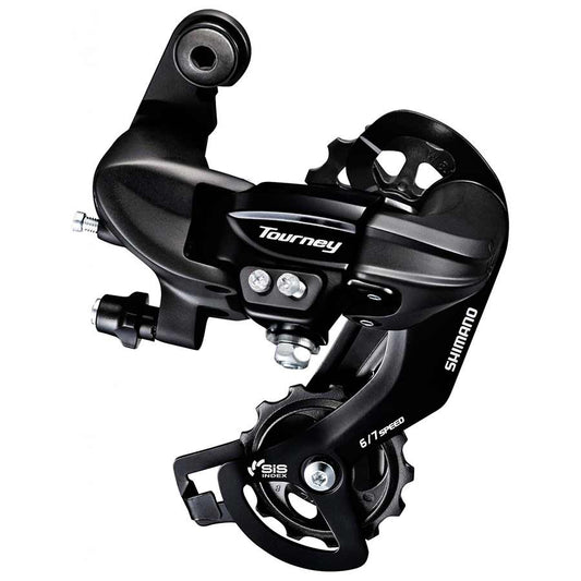 REAR DERAILLEUR, RD - TY300, TOURNEY, 6/7 - SPEED, DIRECT ATT