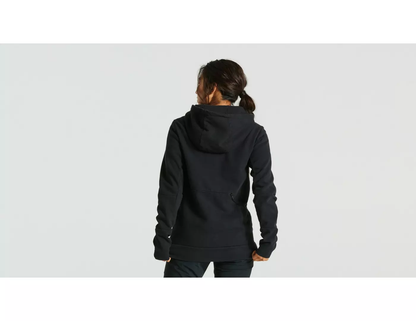 LEGACY WORDMARK ZIP-UP HOODIE WMN