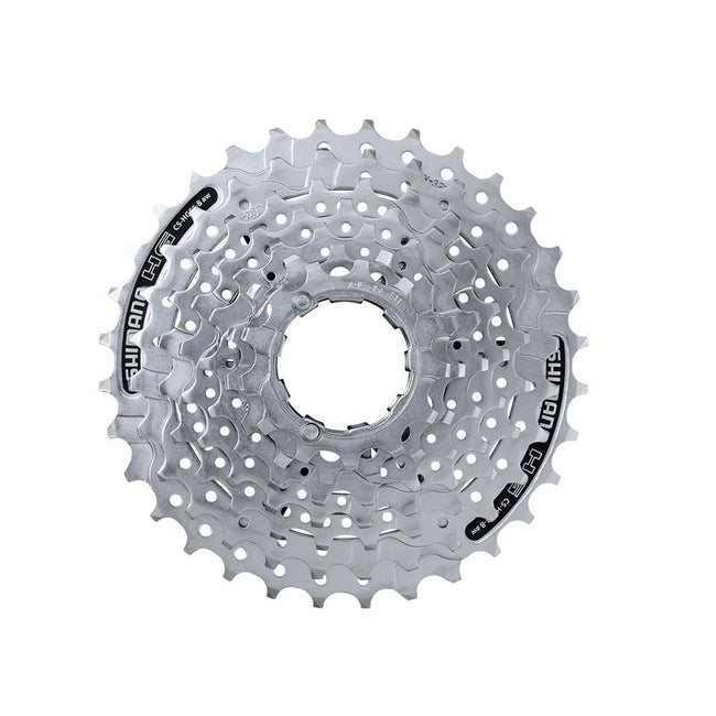 CASSETTE SPROCKET, CS-HG51, 8-SPEED, 11-13-15-17-19-21-24-28T