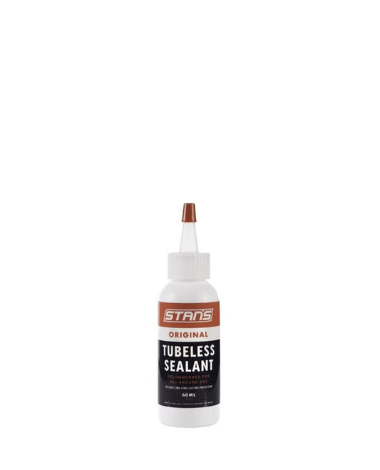 Stan's NoTubes Original Tubeless Sealant, 60ml Bottle, Pack of 12 single