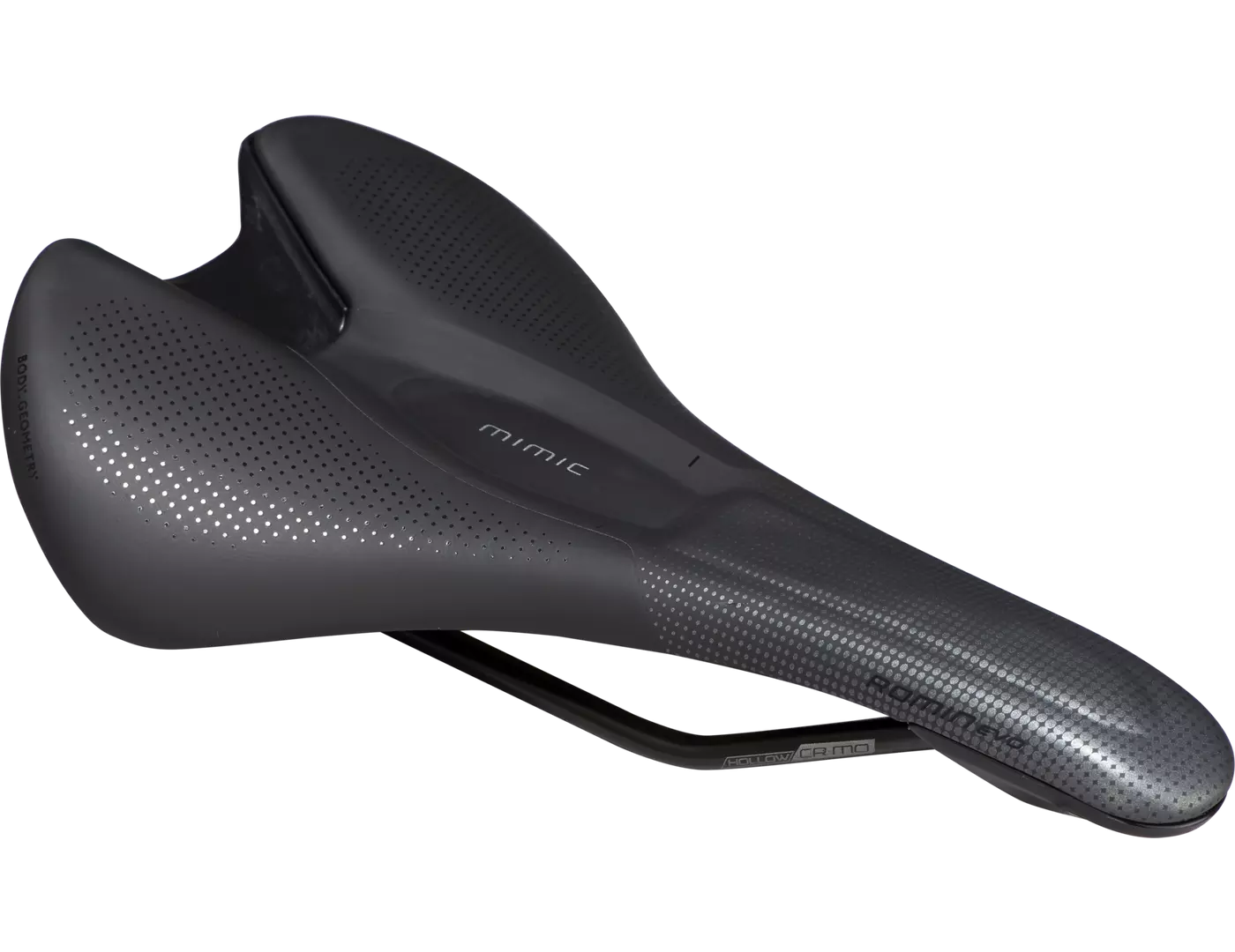 ROMIN EVO W/MIMIC COMP WOMEN'S SADDLE