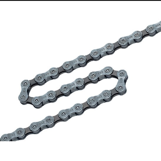 Shimano, CN-HG53, Chain, Speed: 9, 6.57mm, Links: 116, Silver