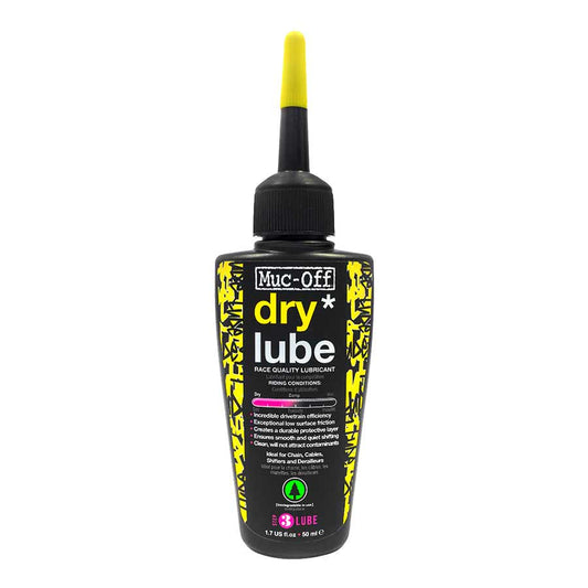 MUC OFF DRY LUBE, 50ML