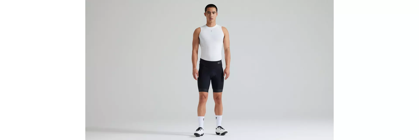 FOUNDATION SHORT MEN BLACK L