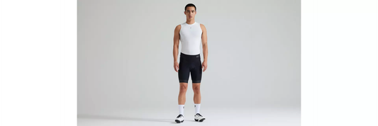 FOUNDATION SHORT MEN BLACK L