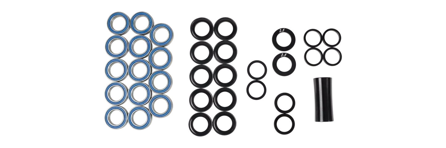 BRG MY17 ENDURO FSR BEARING KIT