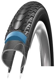 Schwalbe Marathon Plus Tire 700 x 25