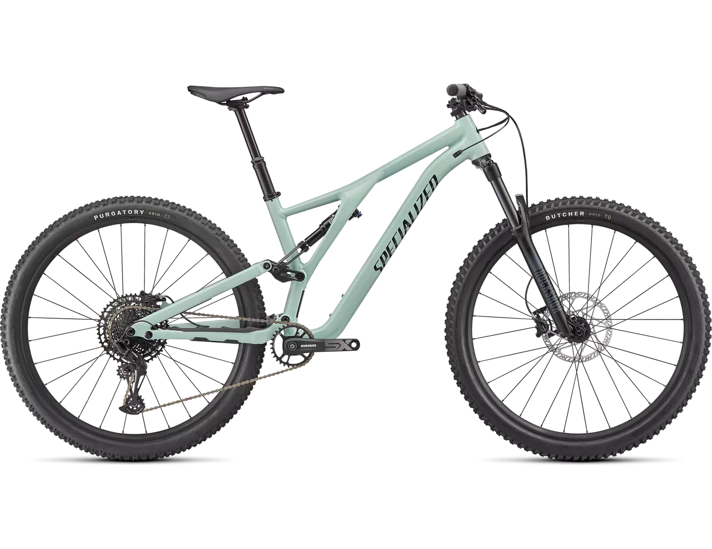 23 STUMPJUMPER ALLOY