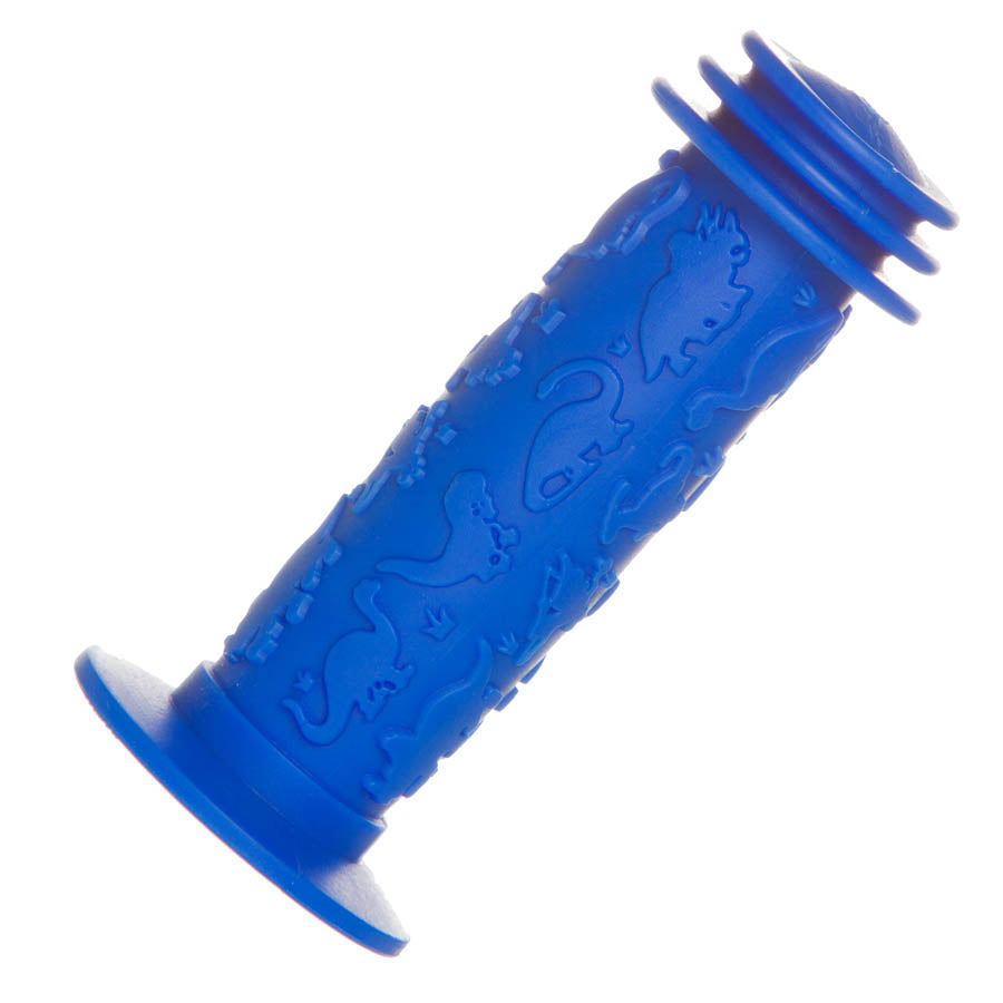 EVO, Dinomitz™ Slip-On Grips, 97mm, Blue