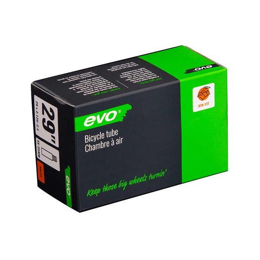 EVO, SV, Tube, Schrader, Length: 48mm, 29'', 2.125-2.40 Bin22