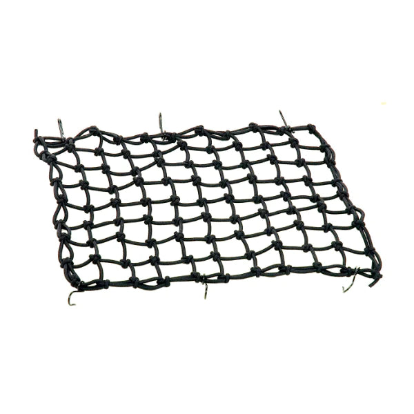 ELASTIC CARGO NET BLACK