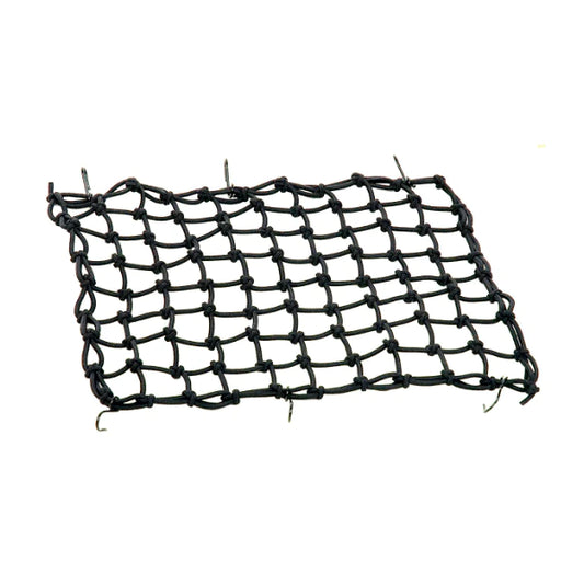 ELASTIC CARGO NET BLACK