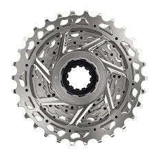 SRAM, XG-1250, Cassette, Silver, Speed: 12, 10-36T