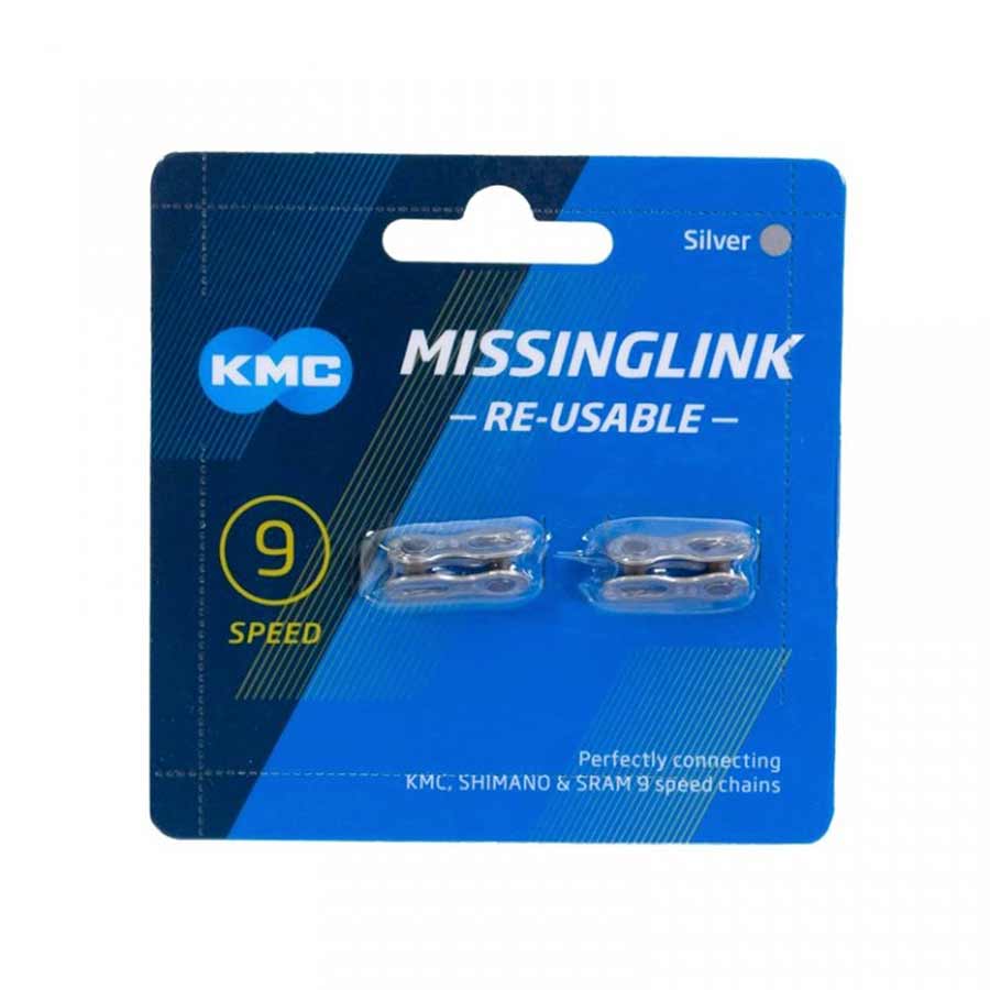 KMC, MissingLink, 9 Speed, 2pcs