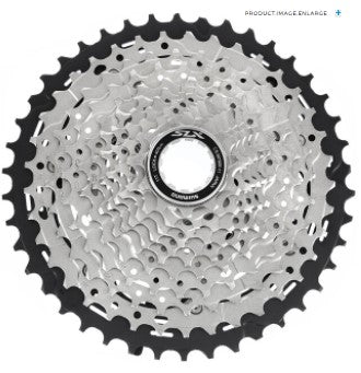 Shimano, SLX CS-M7000, 11sp. Cassette, 11-42T