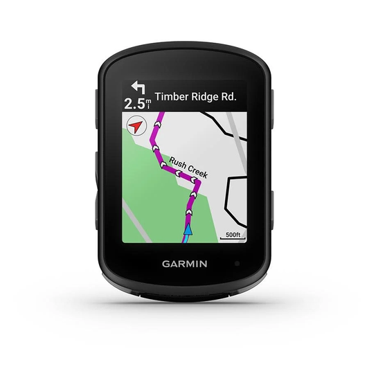 Garmin, Edge 540, Cyclomètre, Unit Only, Noir