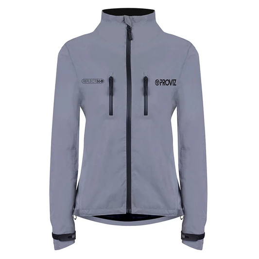 PROVIZ, REFLECT 360, JACKET, WOMEN, SILVER, 36