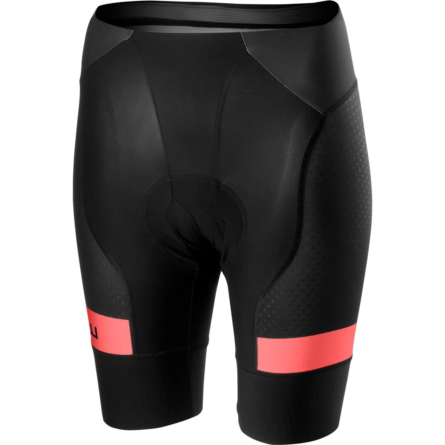 Free Aero Race 4 W Short Team Black/Brilliant Pink L