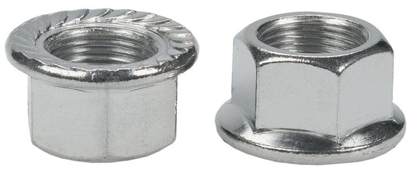 OUTER AXLE NUT - 9.5X24TPI