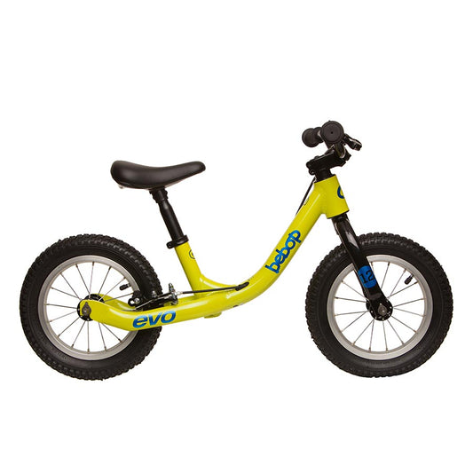 EVO, Bebop 12, Balance Bike, 12-1/2'', Yellow