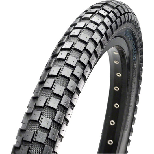 Maxxis, Holy Roller, Tire, 20''x2.20, Wire, Clincher, Single, 60TPI, Black