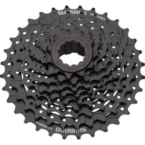 Shimano, CS-HG200-9, 9sp. cassette, 11-34T