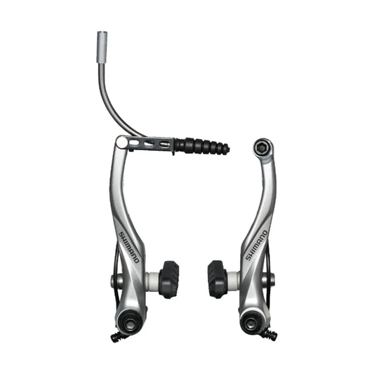 Shimano, Alivio BR-T4000, V-Brake, Rear, Silver