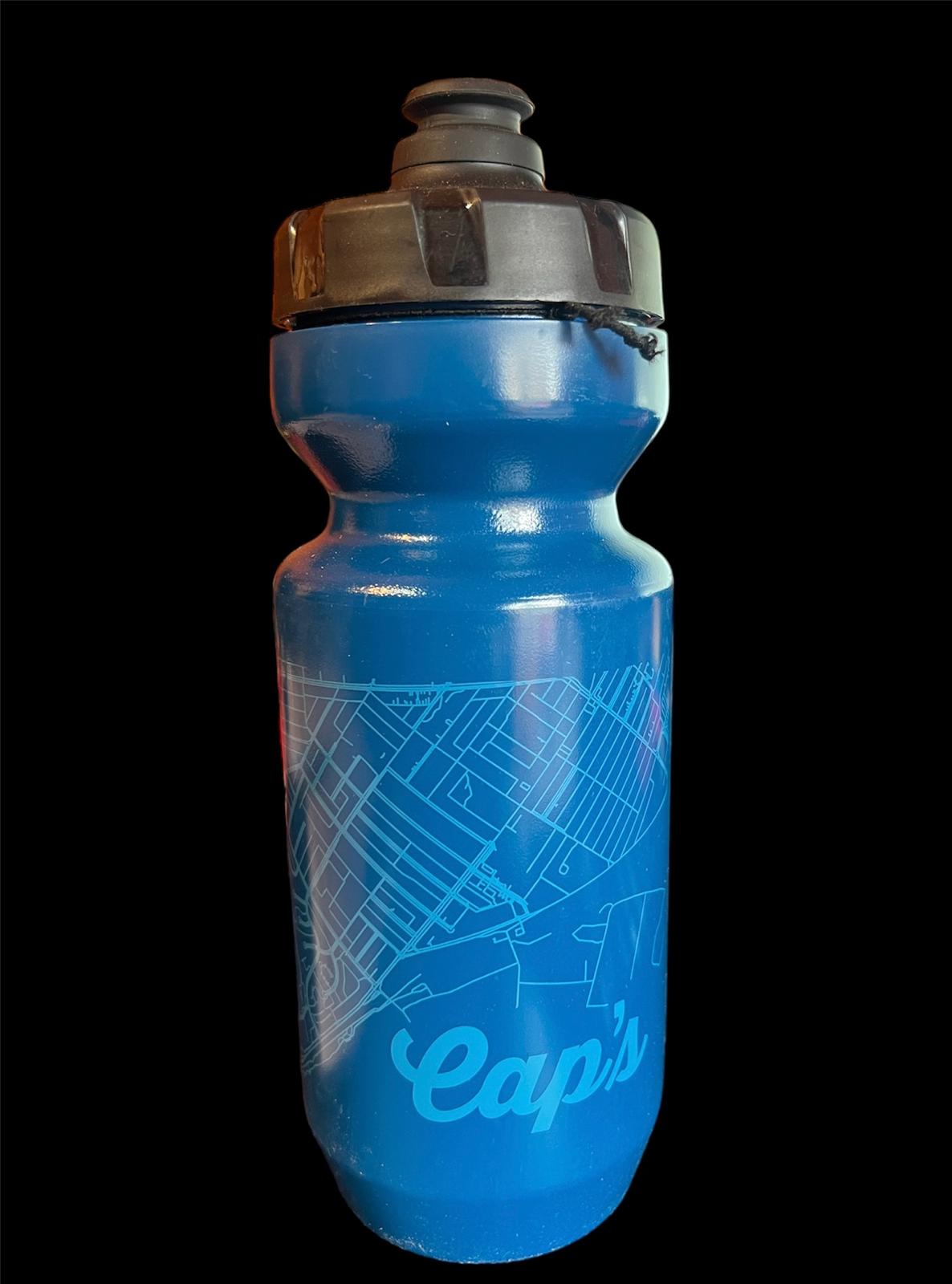 NEW WESTMINSTER 22OZ PURIST BOTTLE Cap's