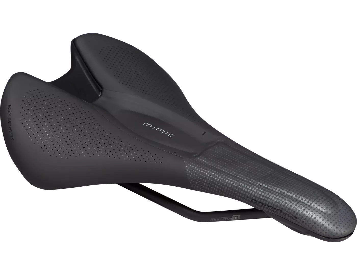 ROMIN EVO EXPERT WOMEN'S SADDLE BLACK 155